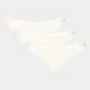 Sloggi Lot De 3 Slips Mini Go Daily Cotton Silk White 1 Sloggi Lot De 3 Slips Mini Go Daily Cotton Silk White -Lingerie Sipp sloggi go daily cotton mini 3p 00gz silk white