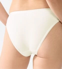 Sloggi Lot De 3 Slips Mini Go Daily Cotton Silk White 14 Sloggi Lot De 3 Slips Mini Go Daily Cotton Silk White -Lingerie Sipp sloggi go daily cotton mini 3p 00gz silk white 4