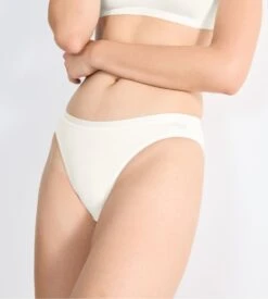 Sloggi Lot De 3 Slips Mini Go Daily Cotton Silk White 17 Sloggi Lot De 3 Slips Mini Go Daily Cotton Silk White -Lingerie Sipp sloggi go daily cotton mini 3p 00gz silk white 7