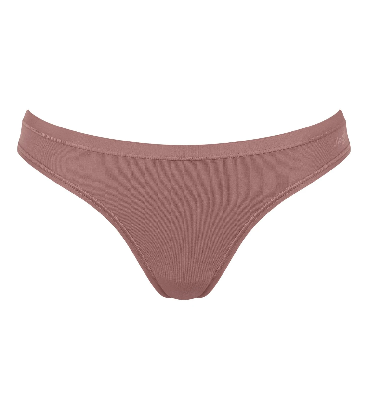 Sloggi Lot De 3 Slips Mini Go Daily Cotton Cacao 4 Sloggi Lot De 3 Slips Mini Go Daily Cotton Cacao – Image 2