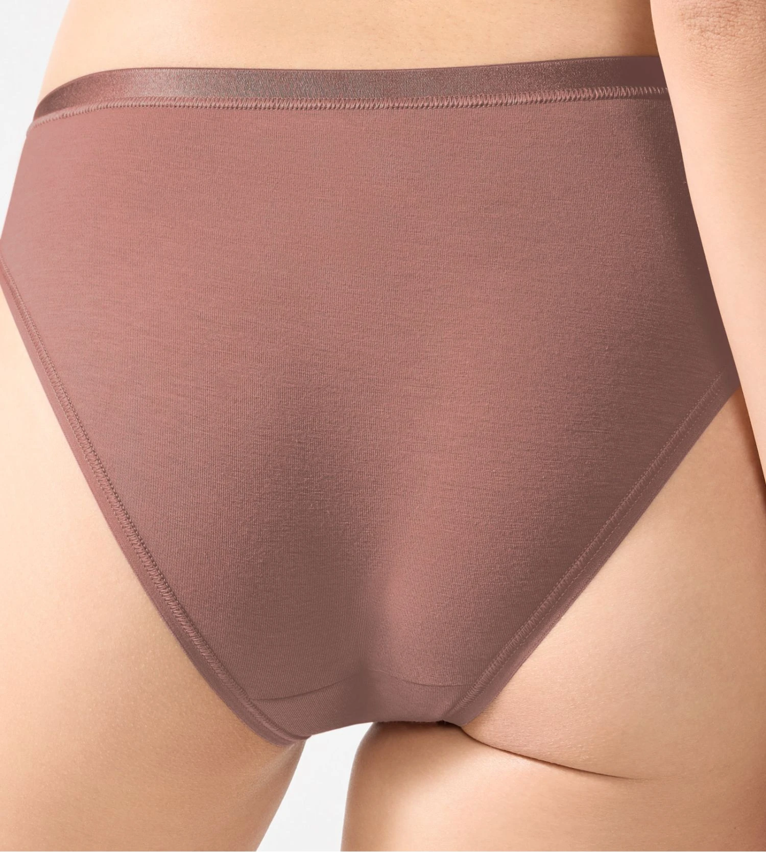 Sloggi Lot De 3 Slips Mini Go Daily Cotton Cacao 7 Sloggi Lot De 3 Slips Mini Go Daily Cotton Cacao – Image 5