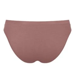Sloggi Lot De 3 Slips Mini Go Daily Cotton Cacao 16 Sloggi Lot De 3 Slips Mini Go Daily Cotton Cacao -Lingerie Sipp sloggi go daily cotton mini 3p 1141 cacao 6
