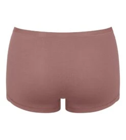 Sloggi Lot De 3 Shorts Go Daily Cotton Cacao -Lingerie Sipp sloggi go daily short tai 3p 1141 cacao 6