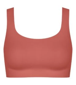 Sloggi Top Brassière Zero Feel 2.0 Candid Orange 9 Sloggi Top Brassière Zero Feel 2.0 Candid Orange -Lingerie Sipp sloggi zero feel 20 brassiere top 7128 candid orange 1