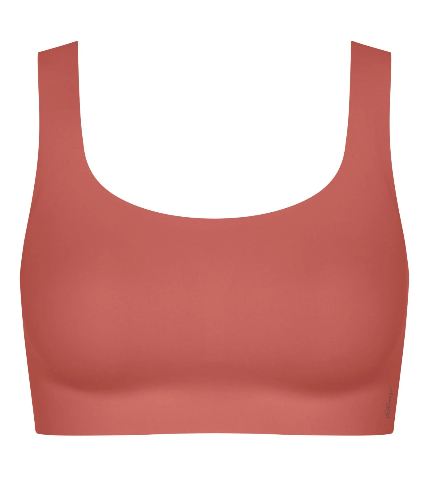 Sloggi Top Brassière Zero Feel 2.0 Candid Orange 4 Sloggi Top Brassière Zero Feel 2.0 Candid Orange – Image 2