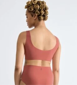 Sloggi Top Brassière Zero Feel 2.0 Candid Orange 11 Sloggi Top Brassière Zero Feel 2.0 Candid Orange -Lingerie Sipp sloggi zero feel 20 brassiere top 7128 candid orange 3