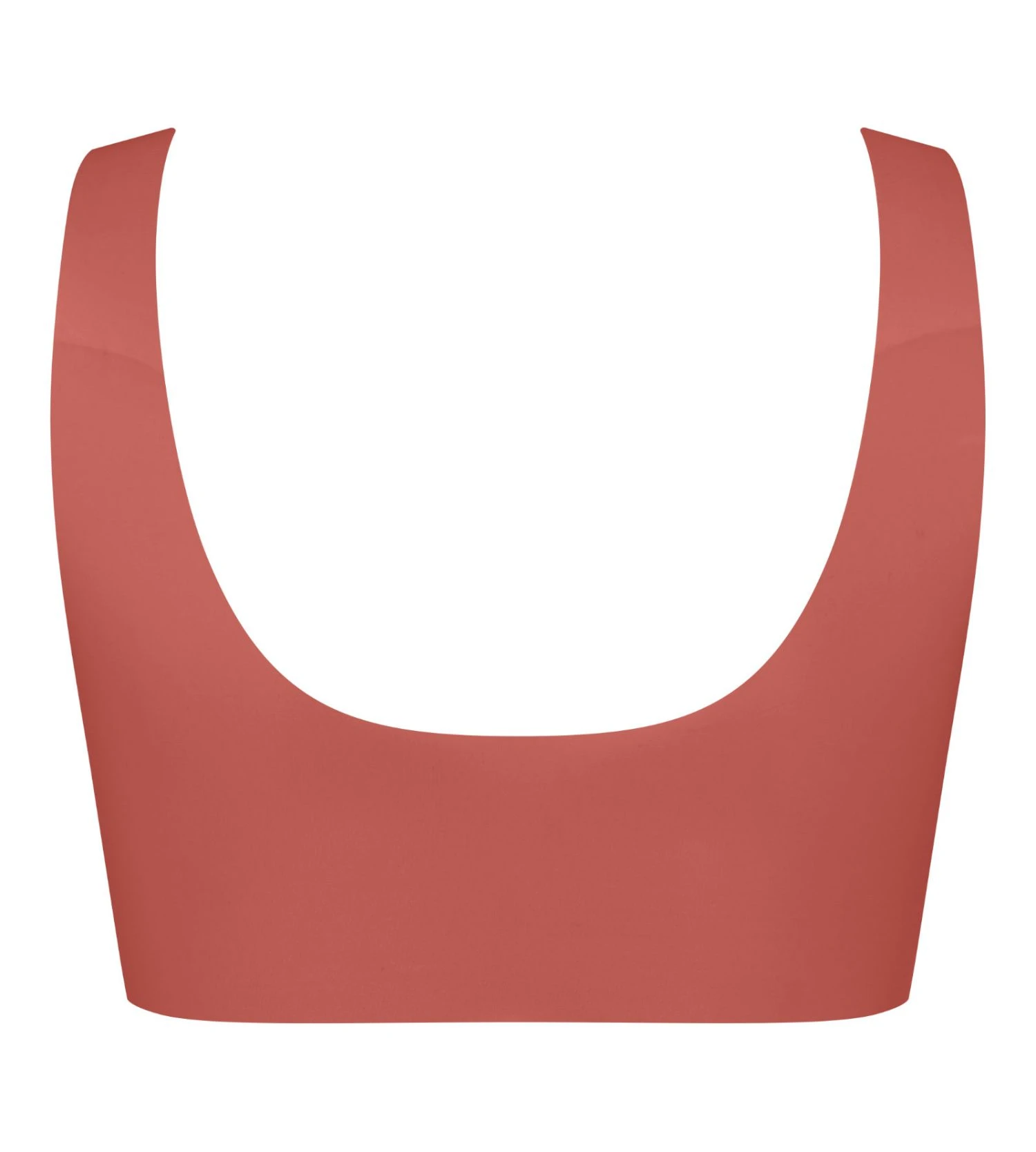 Sloggi Top Brassière Zero Feel 2.0 Candid Orange 7 Sloggi Top Brassière Zero Feel 2.0 Candid Orange – Image 5