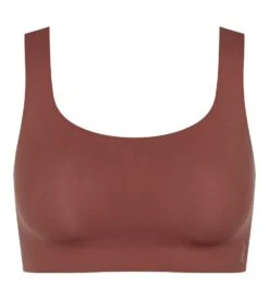 Sloggi Top Brassière Zero Feel 2.0 Bunt Henna 11 Sloggi Top Brassière Zero Feel 2.0 Bunt Henna -Lingerie Sipp sloggi zero feel 20 brassiere top 7505 bunt henna 1