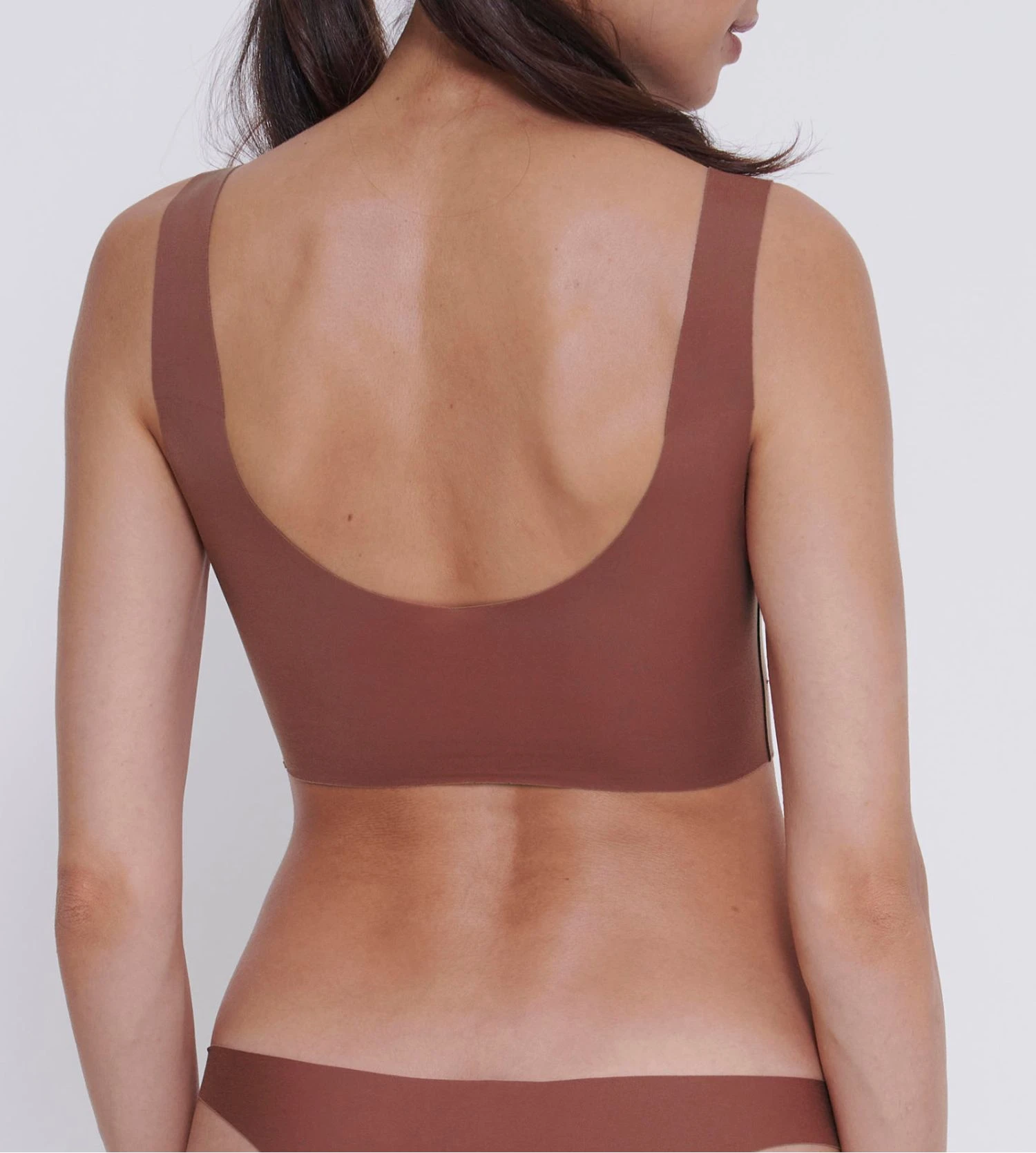 Sloggi Top Brassière Zero Feel 2.0 Bunt Henna 5 Sloggi Top Brassière Zero Feel 2.0 Bunt Henna – Image 3