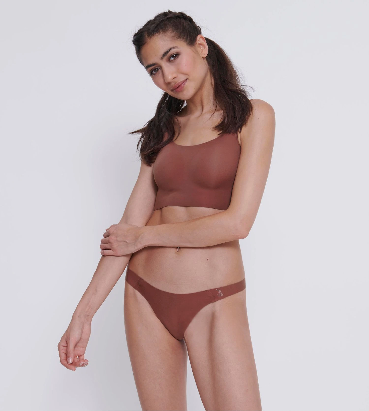 Sloggi Top Brassière Zero Feel 2.0 Bunt Henna 8 Sloggi Top Brassière Zero Feel 2.0 Bunt Henna – Image 6