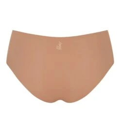 Sloggi Shorty Hipster Zero Feel 2.0 Nostalgic Brown -Lingerie Sipp sloggi zero feel 20 hipster 00cm nostalgic brown 4