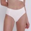 Sloggi Culotte Haute Zero Feel 2.0 Silk White 1 Sloggi Culotte Haute Zero Feel 2.0 Silk White -Lingerie Sipp sloggi zero feel 20 slip haut 00gz silk white