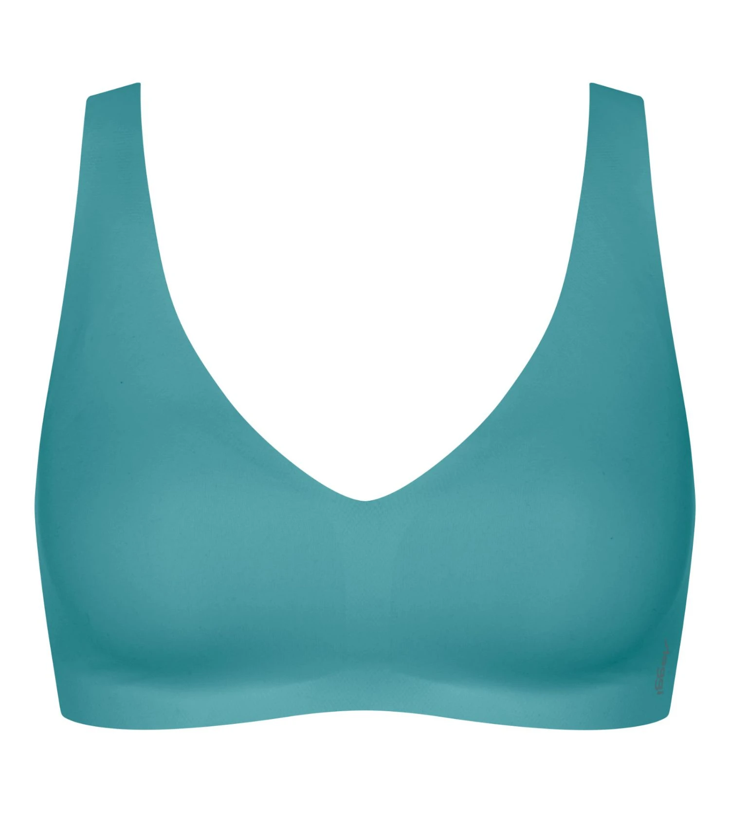 Sloggi Brassière Mousse Zero Feel 2.0 Quiet Turquoise 4 Sloggi Brassière Mousse Zero Feel 2.0 Quiet Turquoise – Image 2