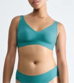 Sloggi Brassière Mousse Zero Feel 2.0 Quiet Turquoise