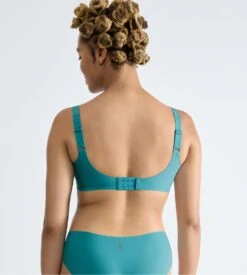 Sloggi Brassière Mousse Zero Feel 2.0 Quiet Turquoise 11 Sloggi Brassière Mousse Zero Feel 2.0 Quiet Turquoise -Lingerie Sipp sloggi zero feel 20 soft bra mousse 1597 quiet turquoise 3