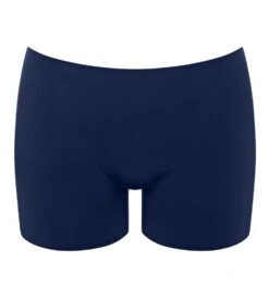 Sloggi Short Cyscliste Zero Feel 2.0 Navy Blue -Lingerie Sipp sloggi zero feel cyclist navy blue 1