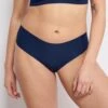 Sloggi Shorty Hipster Zero Feel 2.0 Navy Blue 1 Sloggi Shorty Hipster Zero Feel 2.0 Navy Blue -Lingerie Sipp sloggi zero feel hipster navy blue
