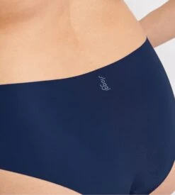 Sloggi Shorty Hipster Zero Feel 2.0 Navy Blue -Lingerie Sipp sloggi zero feel hipster navy blue 3