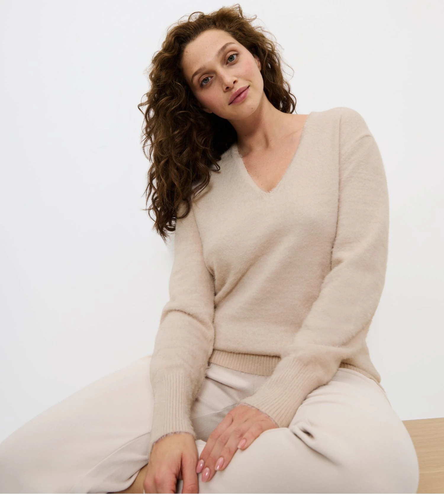 Triumph Pull Smart Thermal Naturel 7 Triumph Pull Smart Thermal Naturel – Image 5