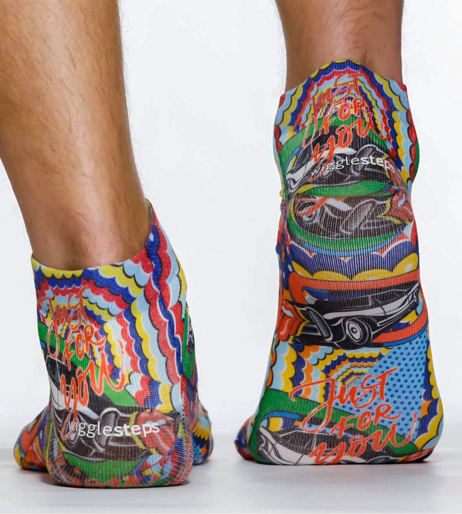 Socquettes Homme Just For You-M 6 Socquettes Homme Just For You-M – Image 4