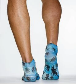 Socquettes Homme Shark Area -Lingerie Sipp socquettes shark area imprime multicolore 2