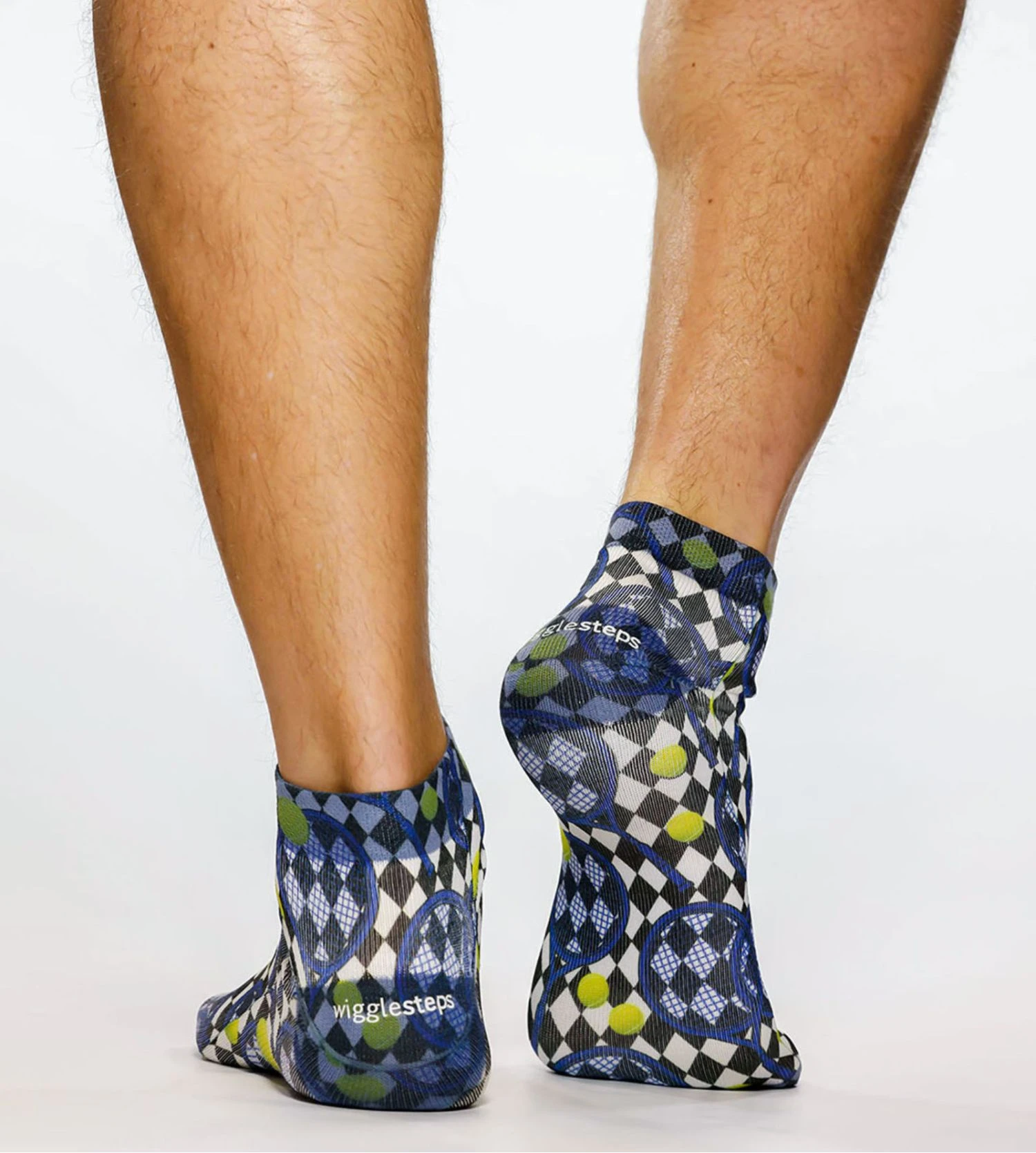 Chaussettes Homme Blue Racket 6 Chaussettes Homme Blue Racket – Image 4