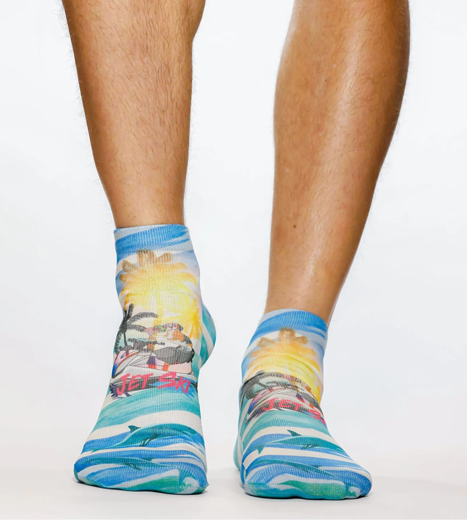 Chaussettes Homme Jet Ski 3 Chaussettes Homme Jet Ski