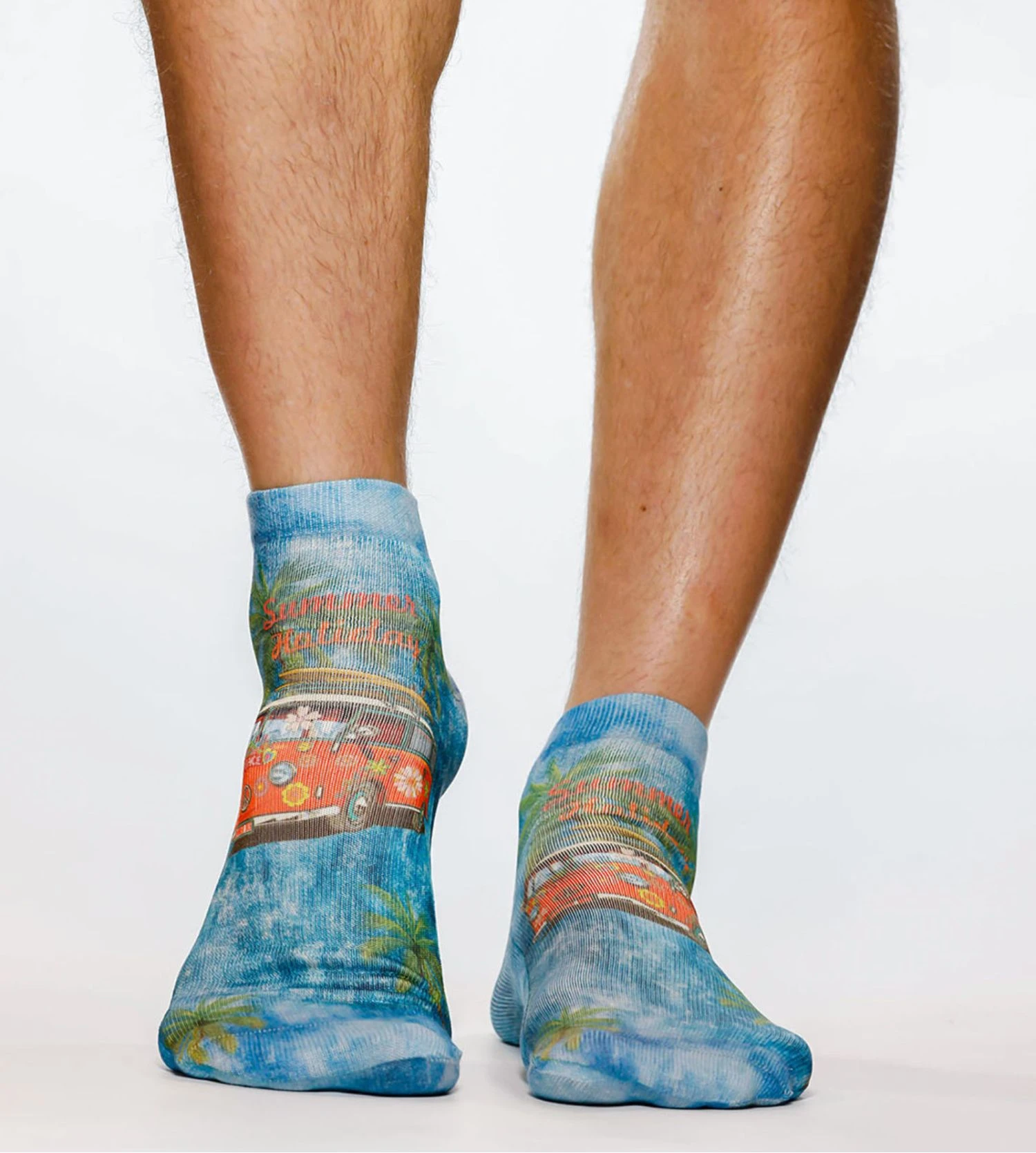 Chaussettes Homme Summer Holiday 3 Chaussettes Homme Summer Holiday