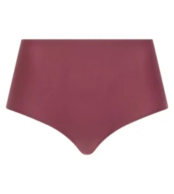 Chantelle Culotte Maxi SoftStretch Rouge Sienne