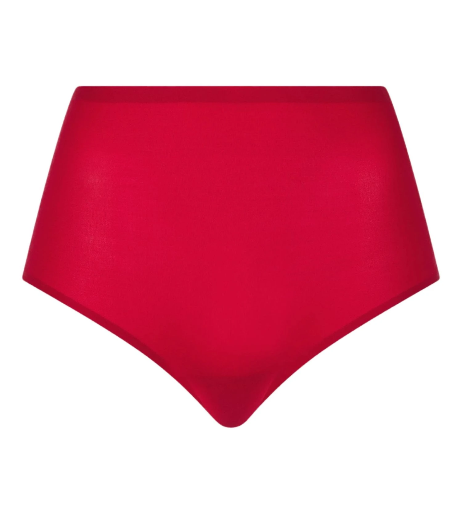 Chantelle Culotte Maxi SoftStretch Rouge Passion 4 Chantelle Culotte Maxi SoftStretch Rouge Passion – Image 2