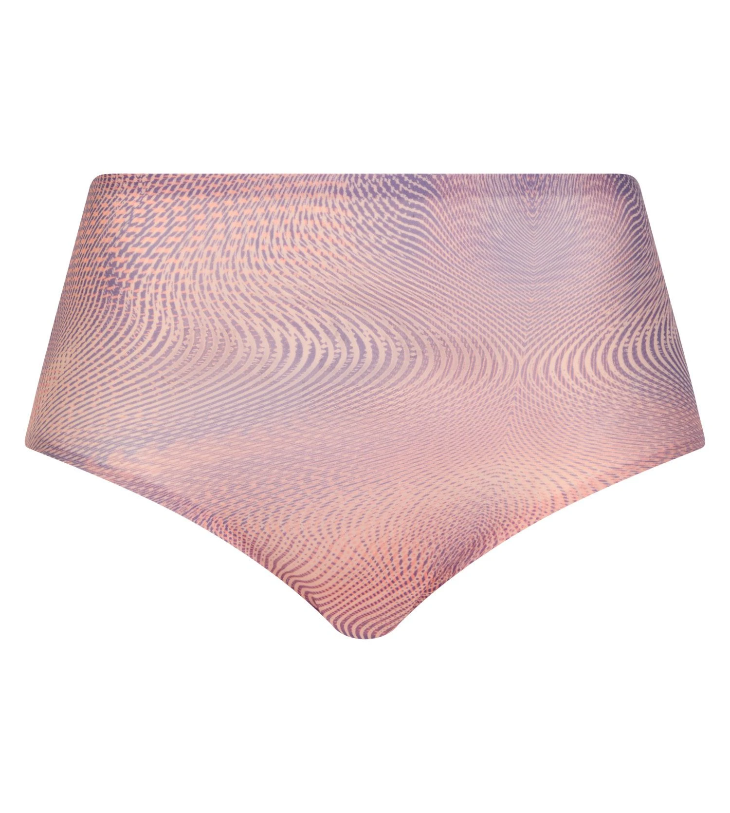 Chantelle Culotte Maxi Rose Imprimée Softstretch Print Iris 4 Chantelle Culotte Maxi Rose Imprimée Softstretch Print Iris – Image 2