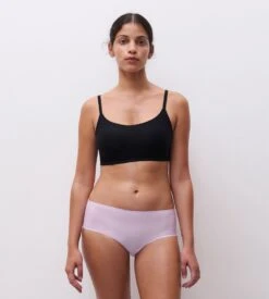 Chantelle Shorty Softstretch Lavandin 9 Chantelle Shorty Softstretch Lavandin -Lingerie Sipp softstretch shorty 0mi lavandin 3