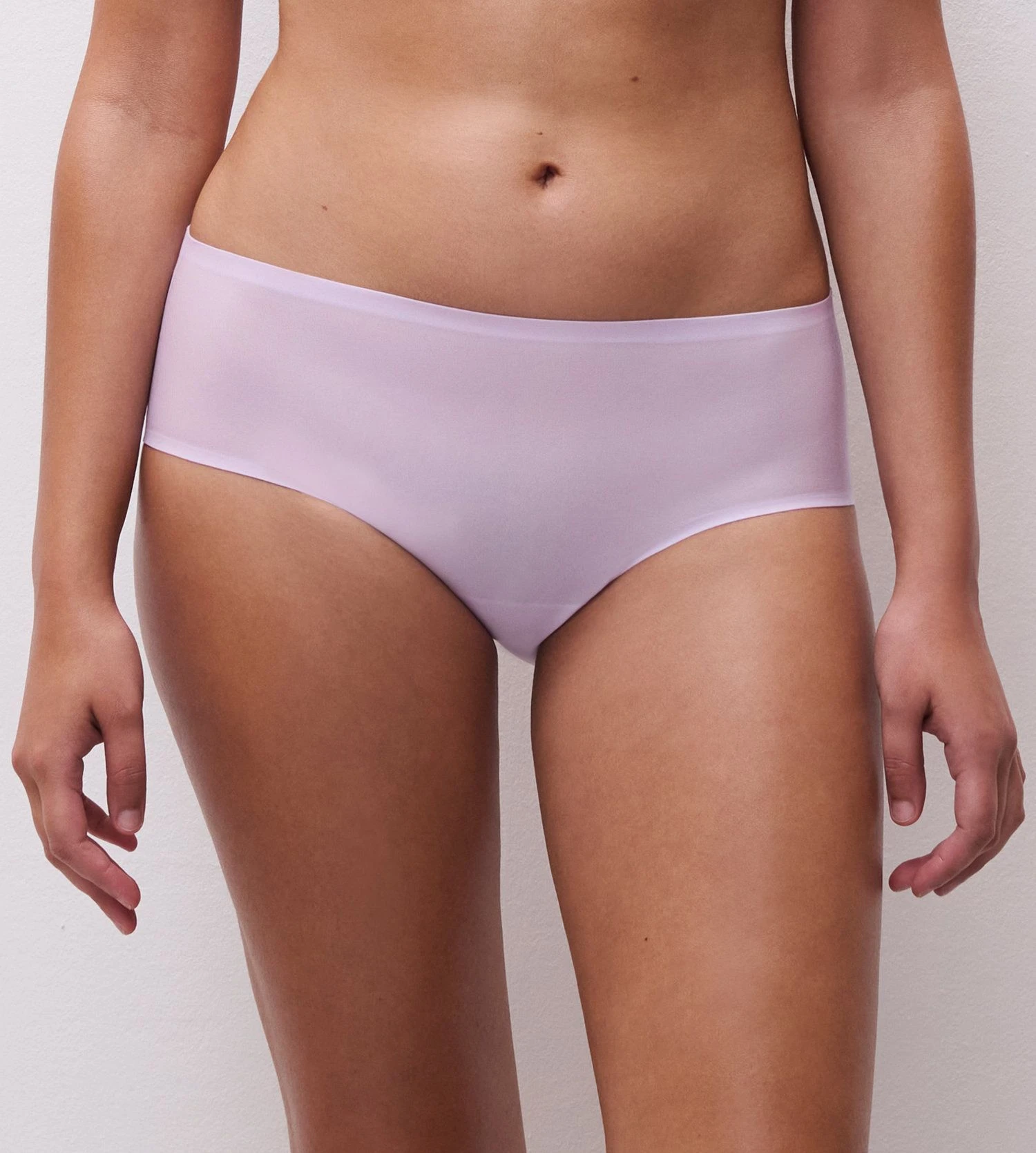 Chantelle Shorty Softstretch Lavandin 3 Chantelle Shorty Softstretch Lavandin