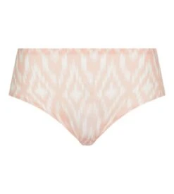 Chantelle Shorty Softstretch Imprimé Ikat Rose -Lingerie Sipp softstretch shorty 0w4 imp ikat 1