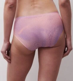 Chantelle Shorty Rose Imprimé Softstretch Print Iris 10 Chantelle Shorty Rose Imprimé Softstretch Print Iris -Lingerie Sipp softstretch shorty b15 print iris 2