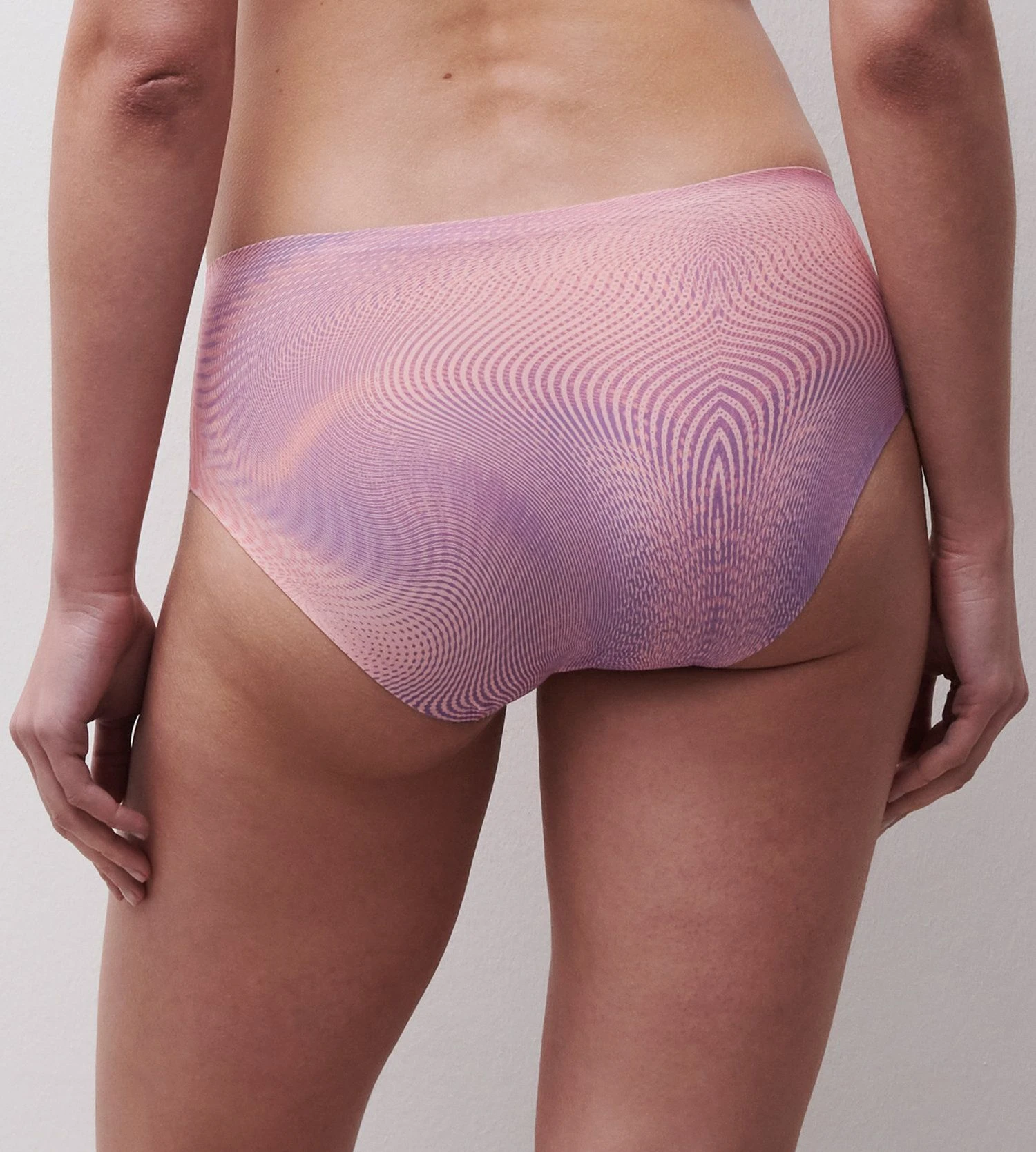 Chantelle Shorty Rose Imprimé Softstretch Print Iris 5 Chantelle Shorty Rose Imprimé Softstretch Print Iris – Image 3