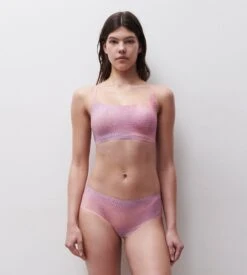 Chantelle Shorty Rose Imprimé Softstretch Print Iris 11 Chantelle Shorty Rose Imprimé Softstretch Print Iris -Lingerie Sipp softstretch shorty b15 print iris 3