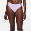 Chantelle String SoftStretch Lavande Givrée