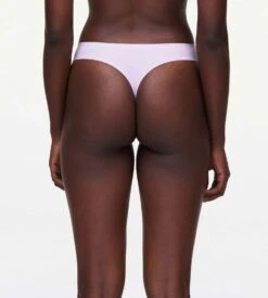 Chantelle String SoftStretch Lavande Givrée -Lingerie Sipp softstretch string 02x lavande givree 2