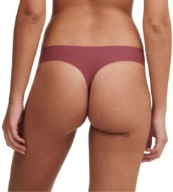 Chantelle String Softstretch Sepia -Lingerie Sipp softstretch string 085 sepia 2