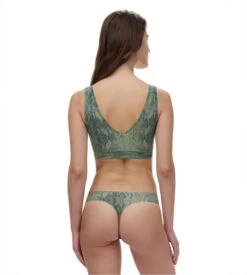 Chantelle String Softstretch Imprimé Python -Lingerie Sipp softstretch string 0dq imp python 3