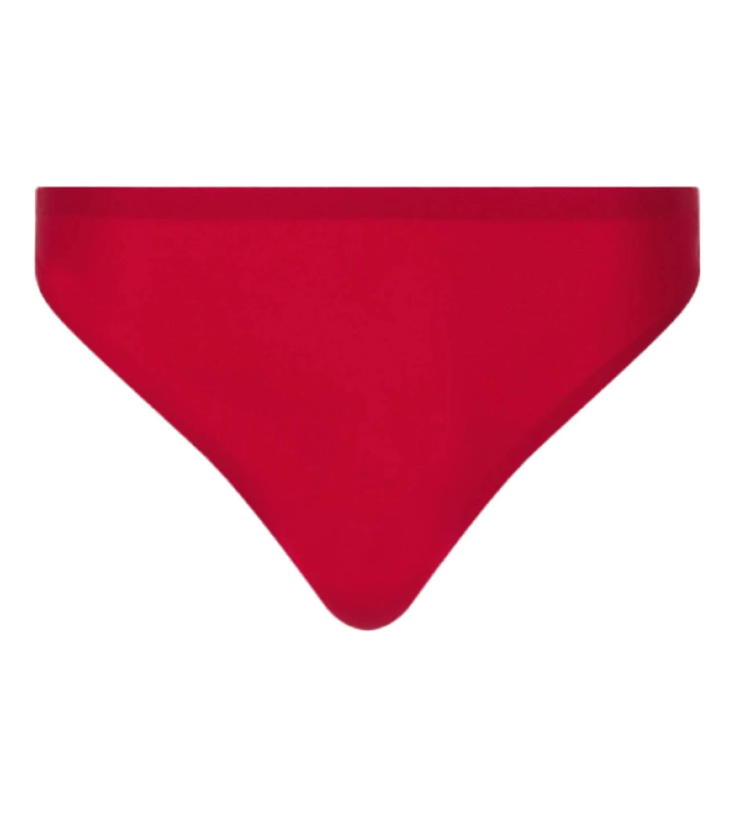Chantelle String SoftStretch Rouge Passion 4 Chantelle String SoftStretch Rouge Passion – Image 2