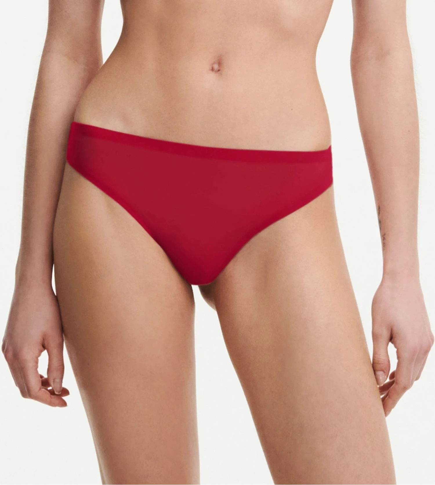 Chantelle String SoftStretch Rouge Passion 3 Chantelle String SoftStretch Rouge Passion