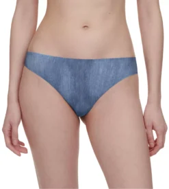Chantelle String Softstretch Jean Bleu