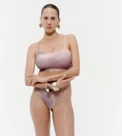 Chantelle String Rose Imprimé Softstretch Print Iris 13 Chantelle String Rose Imprimé Softstretch Print Iris -Lingerie Sipp softstretch string b15 print iris 4