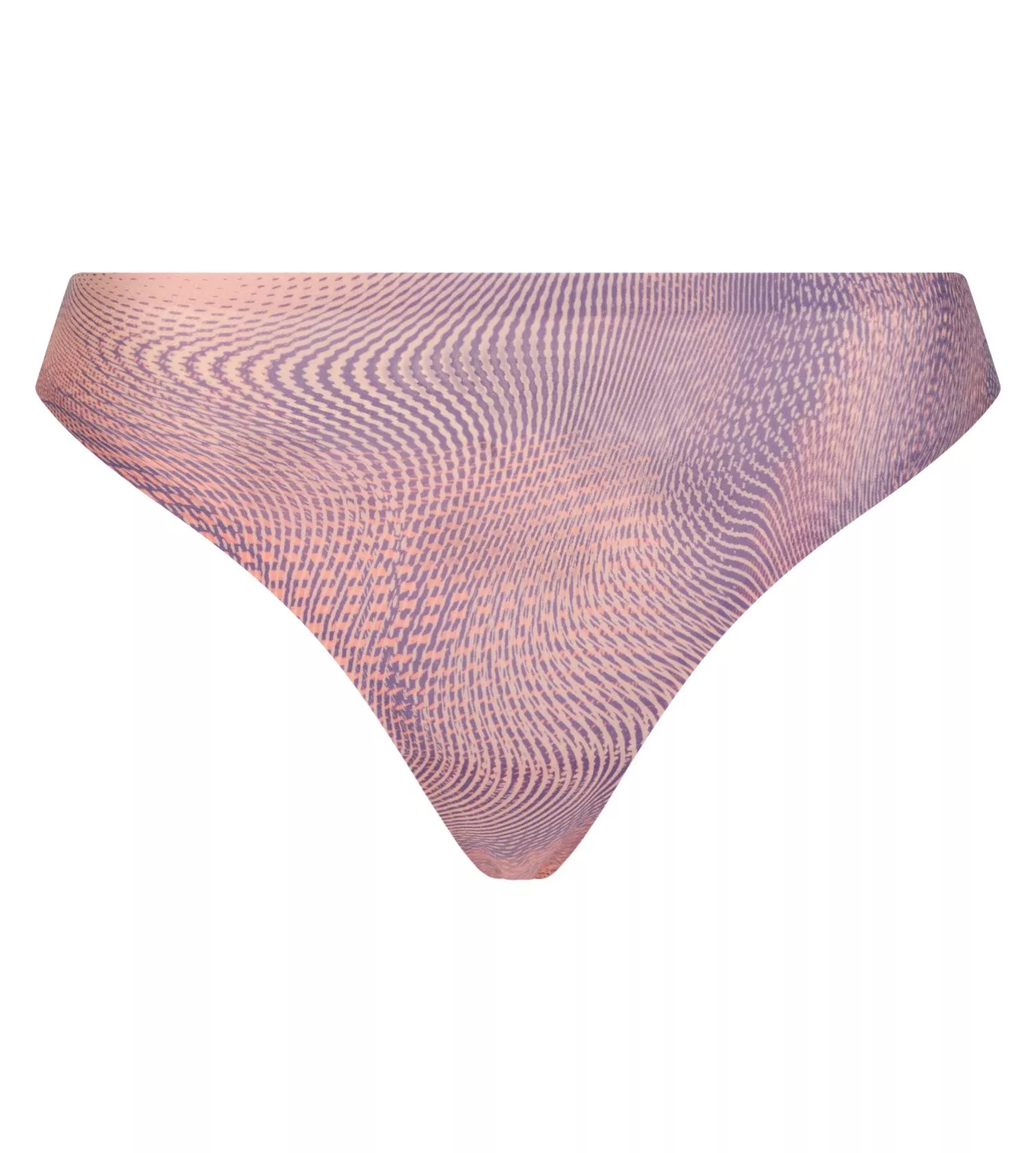 Chantelle String Rose Imprimé Softstretch Print Iris 3 Chantelle String Rose Imprimé Softstretch Print Iris