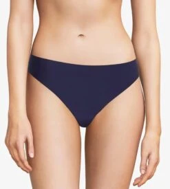 Chantelle String SoftStretch Bleu Saphir