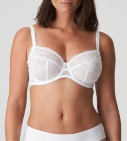 PRIMA DONNA Soutien-gorge Emboîtant (F,G,H) Sophora Blanc