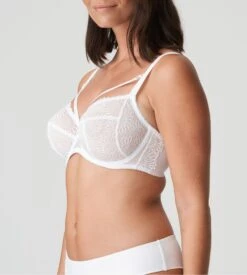 PRIMA DONNA Soutien-gorge Emboîtant (F,G,H) Sophora Blanc -Lingerie Sipp sophora sgaa blanc 3