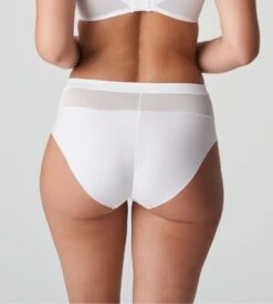 PRIMA DONNA Culotte Haute Sophora Blanc 8 PRIMA DONNA Culotte Haute Sophora Blanc -Lingerie Sipp sophora tai blanc 2